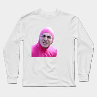 Pink Guy Long Sleeve T-Shirt